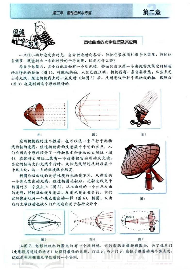 人教版高中数学选修1-1_高中课本电子全科人教版语数英政历地物化生必修选修全套课本PPT_高中数学A版