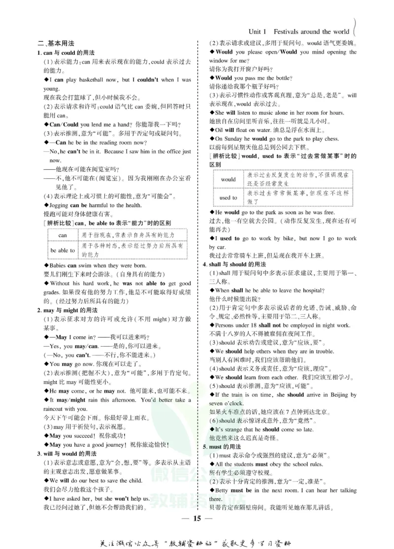 名师同步导学英语人教版必修3_名师同步导学_高中英语