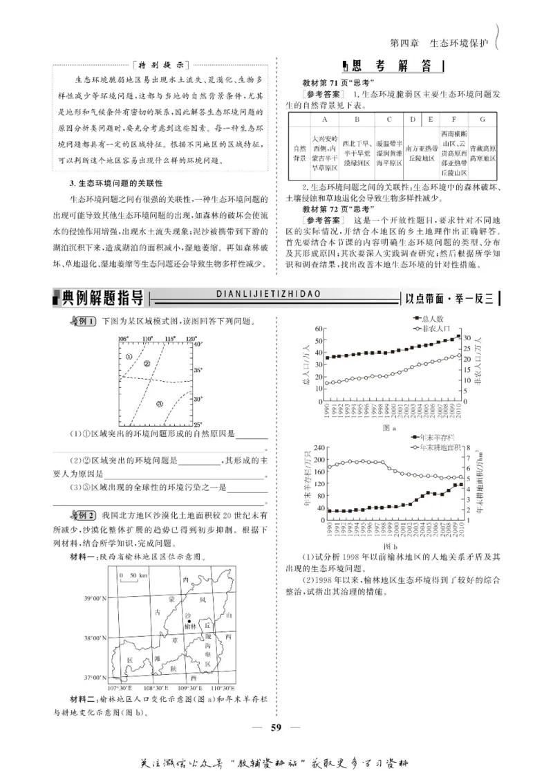 名师同步导学地理人教版选修6-环境保护_名师同步导学_高中地理