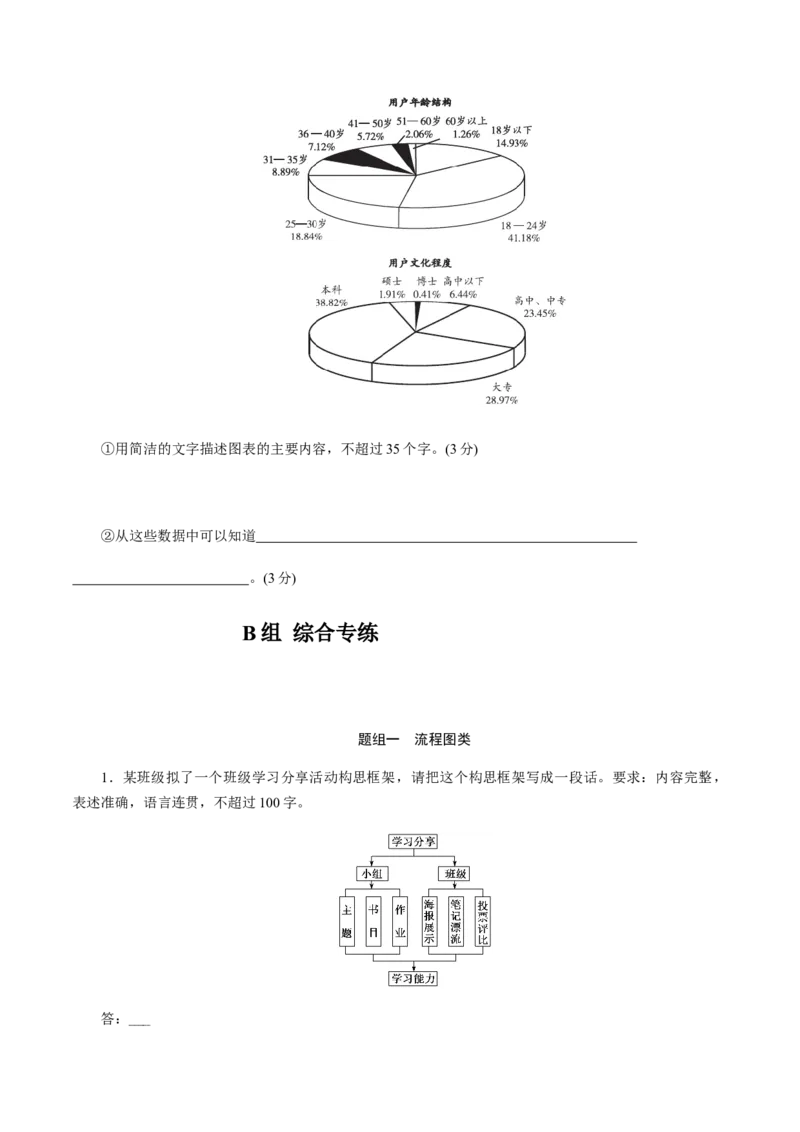 解密07语言表达&ldquo;多向&rdquo;考查(图文转换)（分层训练）（原卷版）_01高考语文_12021年新高考资料_高频考点解密2021年高考语文二轮复习讲义+分层训练4.7更新