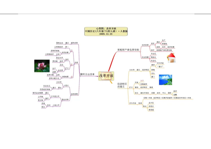 初中历史-思维导图（46图）_高中全科学习导图全套_（赠送）小学、初中、高中全科九门精品思维导图（621图）-可下载打印）
