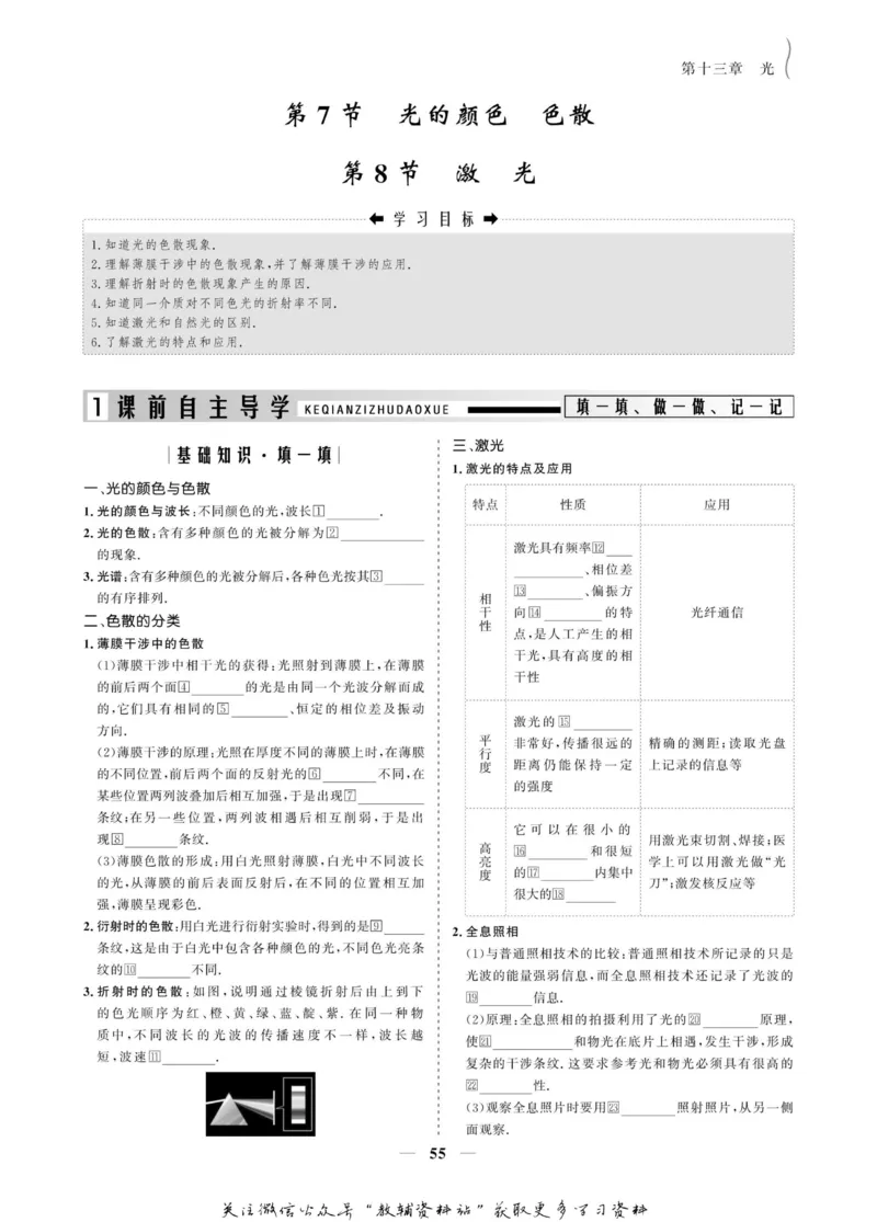 名师同步导学物理人教版选修3-4_名师同步导学_高中物理