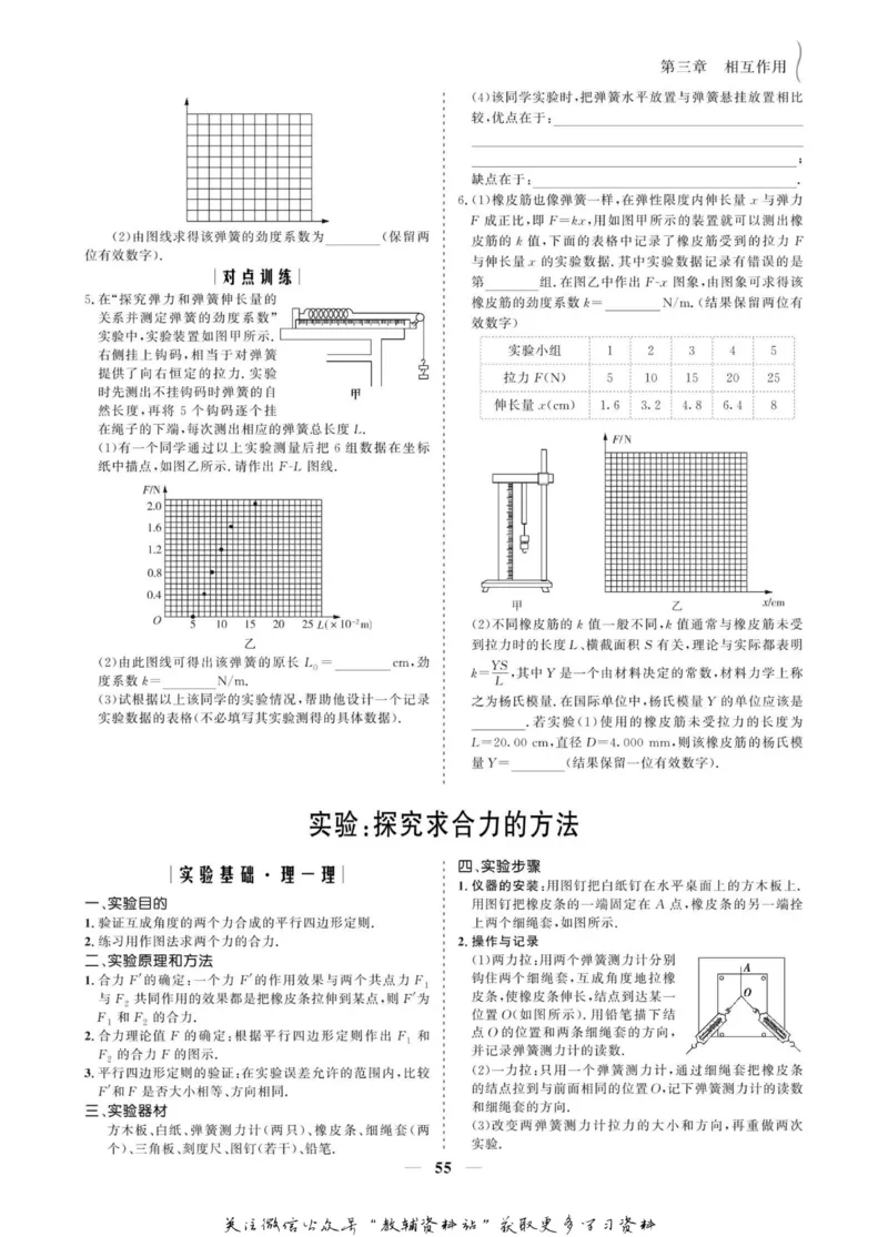 名师同步导学物理人教版必修1_名师同步导学_高中物理