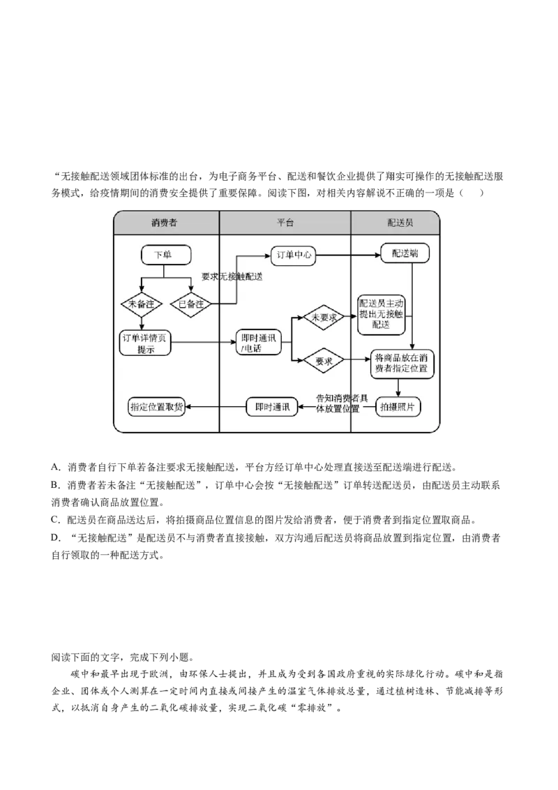 语言文字运用专题测试（原卷版）_01高考语文_4.22024年新高考资料_1.2024一轮复习_2024年高考语文一轮复习讲练（新教材新高考_3.第三部分语言文字运用