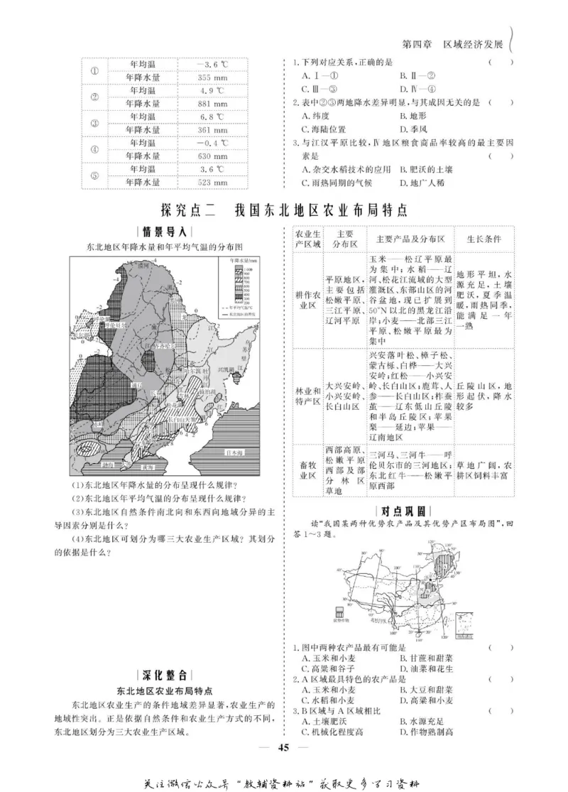 名师同步导学地理人教版必修3_名师同步导学_高中地理