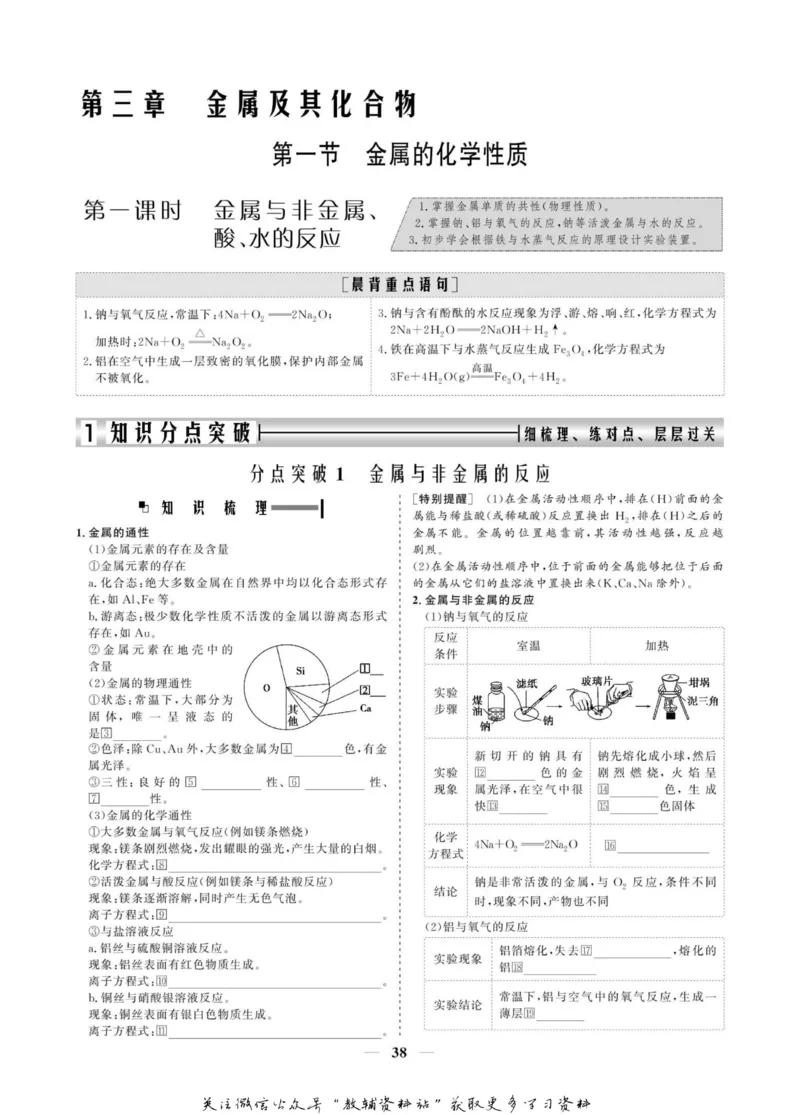 名师同步导学化学人教版必修1_名师同步导学_高中化学