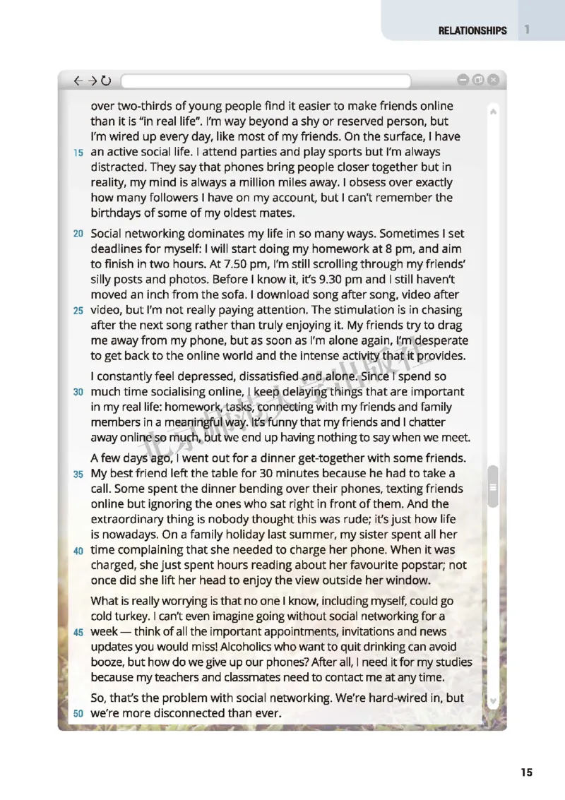 北师大英语选修第一册高清教材_高中课本电子全科人教版语数英政历地物化生必修选修全套课本PPT_高中全套_全部版本&bull;高中英语电子课本_北师大高中英语电子课本