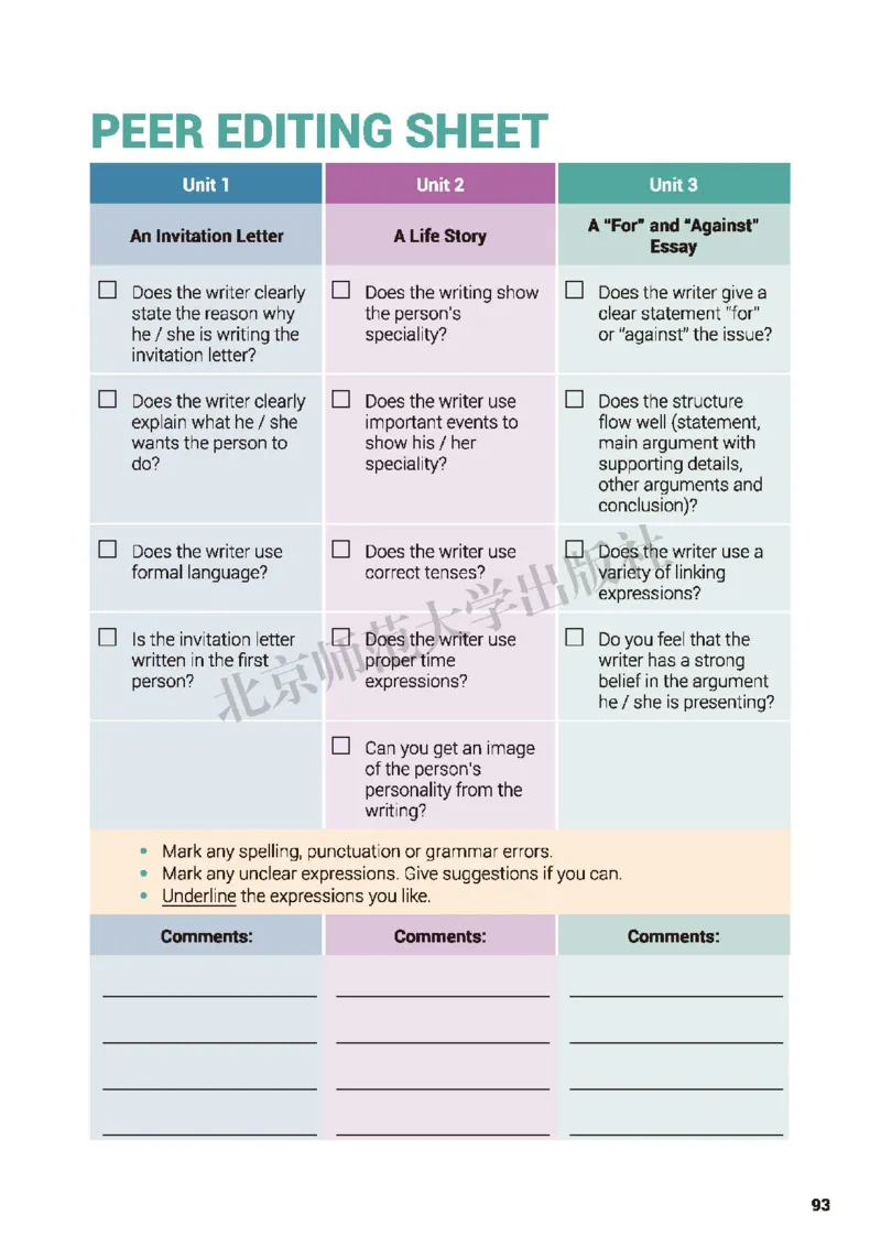 北师大英语选修第一册高清教材_高中课本电子全科人教版语数英政历地物化生必修选修全套课本PPT_高中全套_全部版本&bull;高中英语电子课本_北师大高中英语电子课本