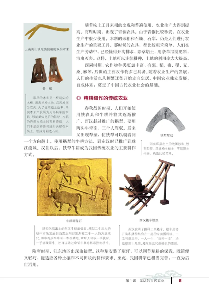 人教高中历史必修2-经济_高中课本电子全科人教版语数英政历地物化生必修选修全套课本PPT_高中历史