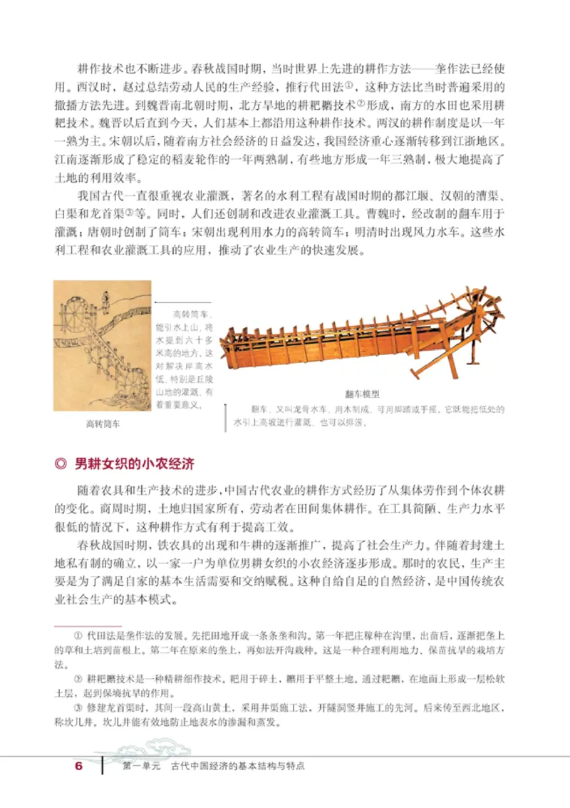 人教高中历史必修2-经济_高中课本电子全科人教版语数英政历地物化生必修选修全套课本PPT_高中历史