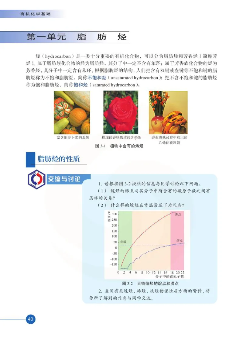 化学有机化学基础（选修）_高中课本电子全科人教版语数英政历地物化生必修选修全套课本PPT_高中课本苏教版_高中化学苏教版