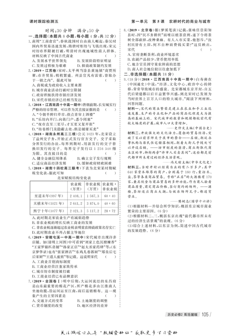 名师同步导学历史岳麓版必修2_名师同步导学_高中历史
