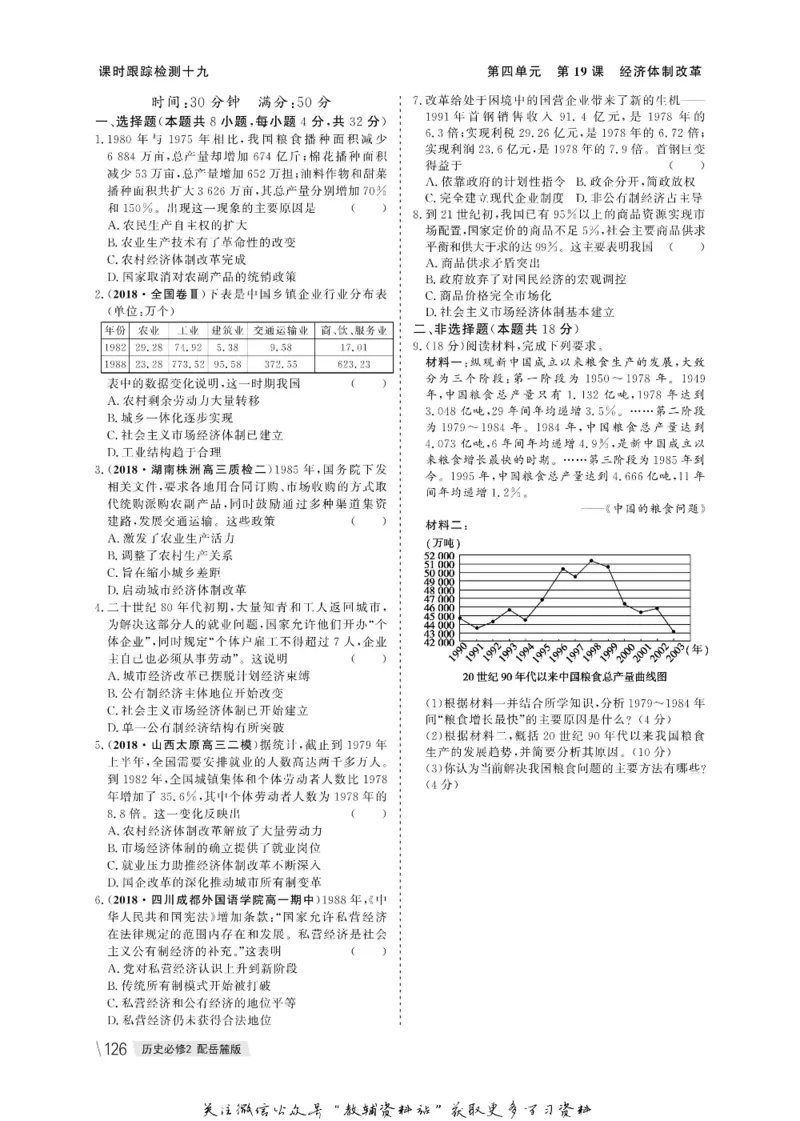 名师同步导学历史岳麓版必修2_名师同步导学_高中历史