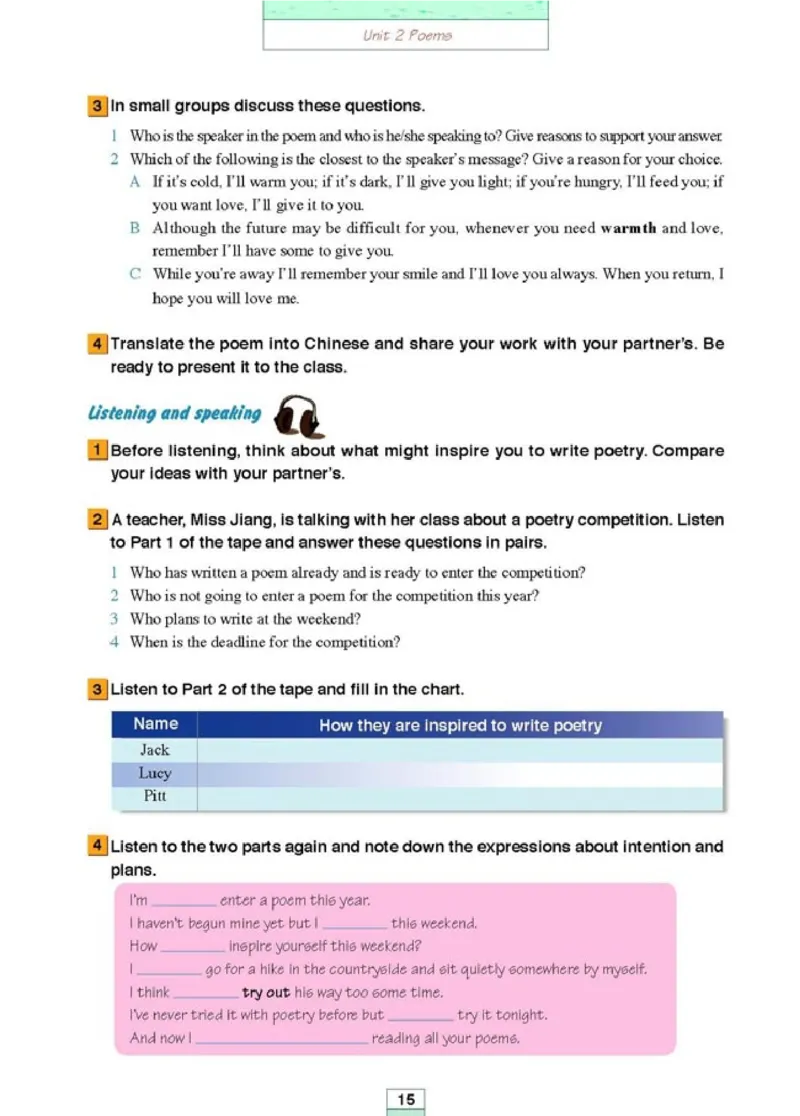 人教版高中英语选修6_高中课本电子全科人教版语数英政历地物化生必修选修全套课本PPT_高中全套_全部版本&bull;高中英语电子课本_人教版高中英语电子课本