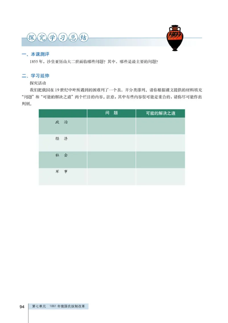 人教高中历史选修1-历史上重大改革回眸_高中课本电子全科人教版语数英政历地物化生必修选修全套课本PPT_高中历史