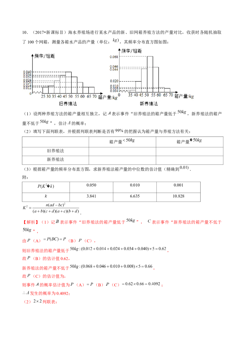第02讲成对数据的统计分析（练习）（解析版）_2.2025数学总复习_2024年新高考资料_1.2024一轮复习_2024年高考数学一轮复习讲练测（新教材新高考）_第九章统计与成对数据的统计分析