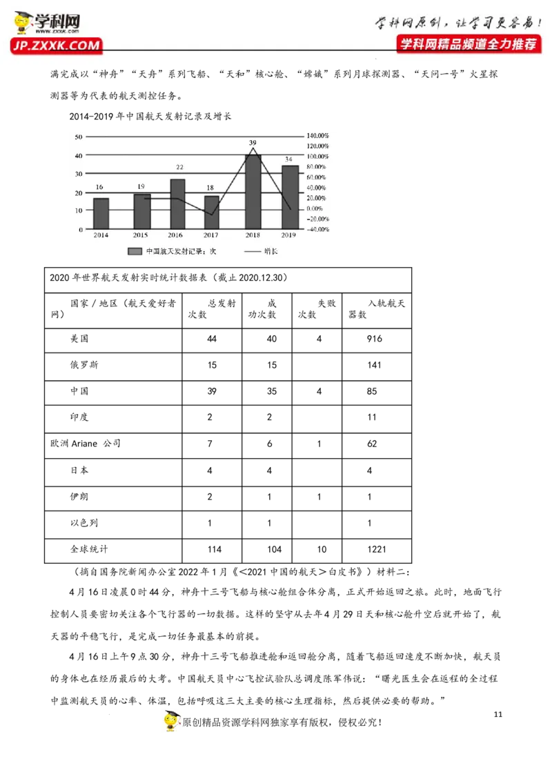 访谈文本阅读（解析版）-2023年高考语文二轮复习重难点精讲精练（全国通用）_01高考语文_6赠通用版（老高考）复习资料_二轮复习