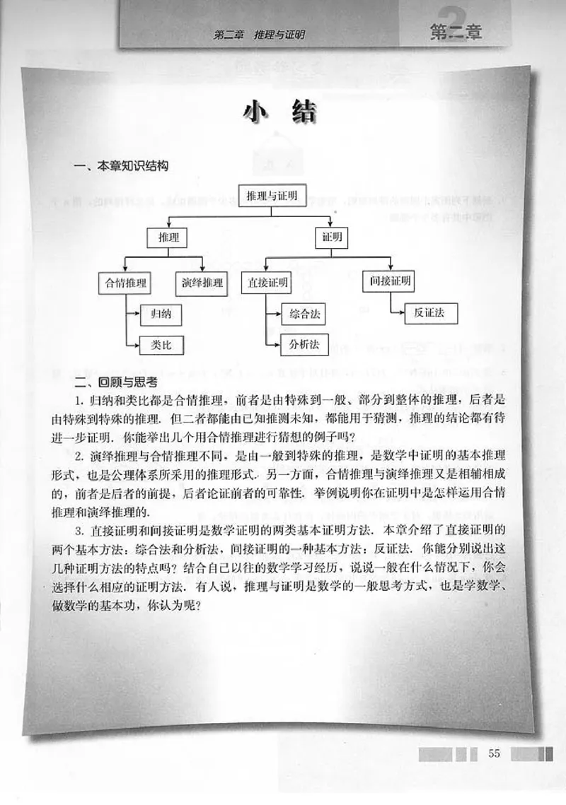 人教版高中数学选修1-2_高中课本电子全科人教版语数英政历地物化生必修选修全套课本PPT_高中数学A版