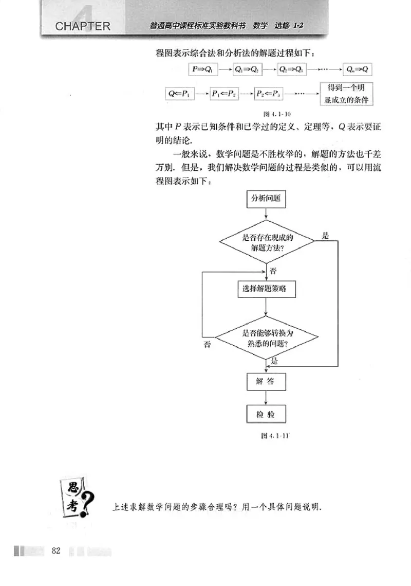 人教版高中数学选修1-2_高中课本电子全科人教版语数英政历地物化生必修选修全套课本PPT_高中数学A版