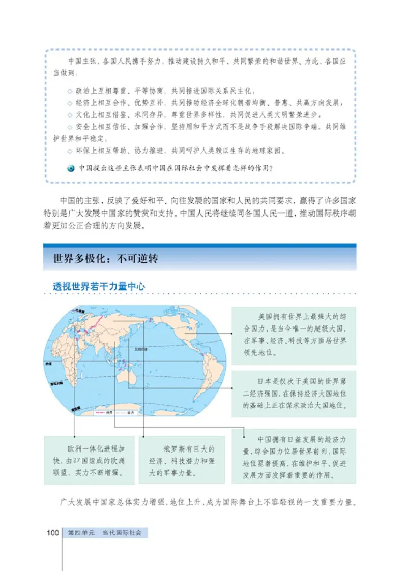 人教版高中思想政治必修2政治生活_高中课本电子全科人教版语数英政历地物化生必修选修全套课本PPT_高中政治