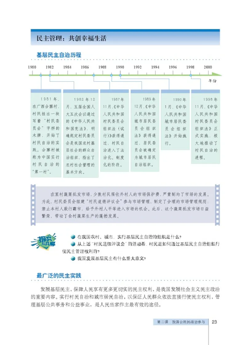 人教版高中思想政治必修2政治生活_高中课本电子全科人教版语数英政历地物化生必修选修全套课本PPT_高中政治