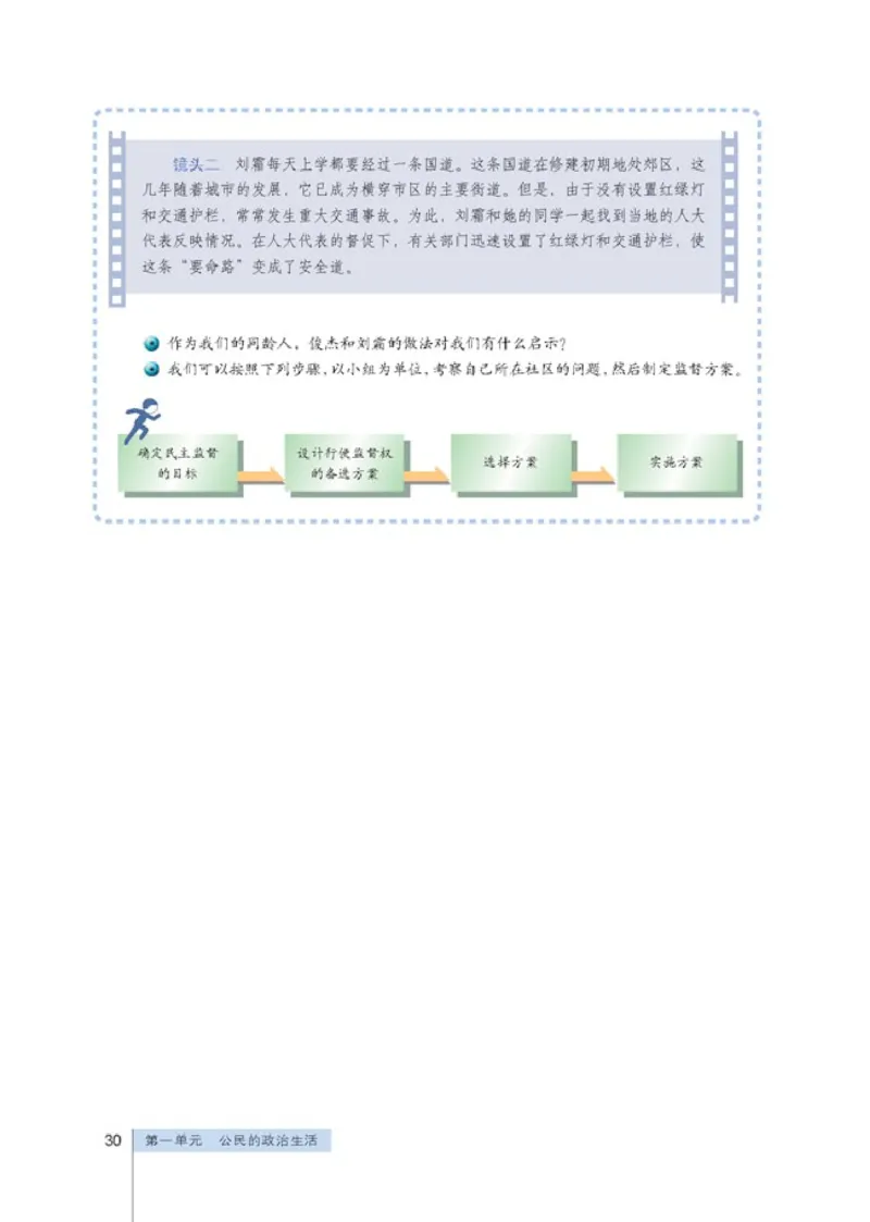 人教版高中思想政治必修2政治生活_高中课本电子全科人教版语数英政历地物化生必修选修全套课本PPT_高中政治