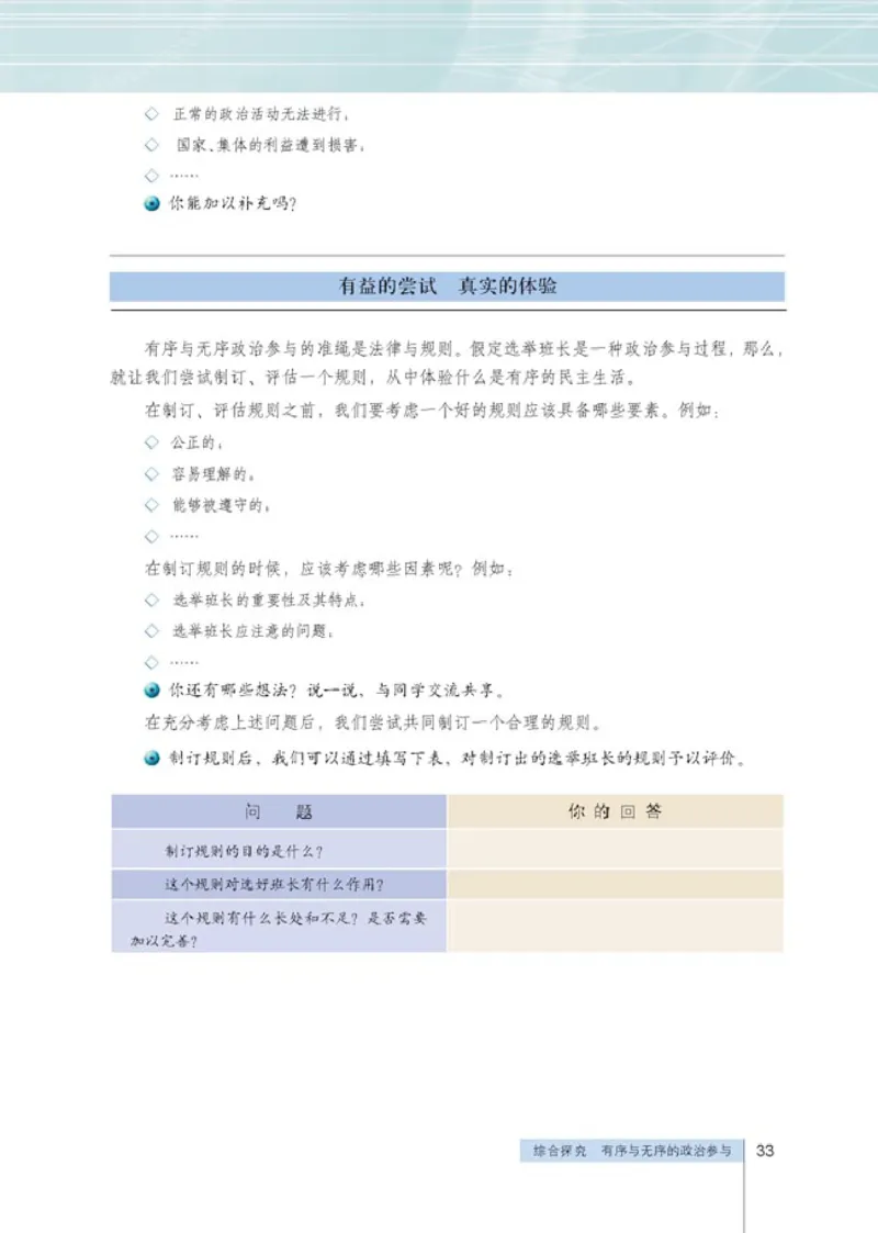 人教版高中思想政治必修2政治生活_高中课本电子全科人教版语数英政历地物化生必修选修全套课本PPT_高中政治