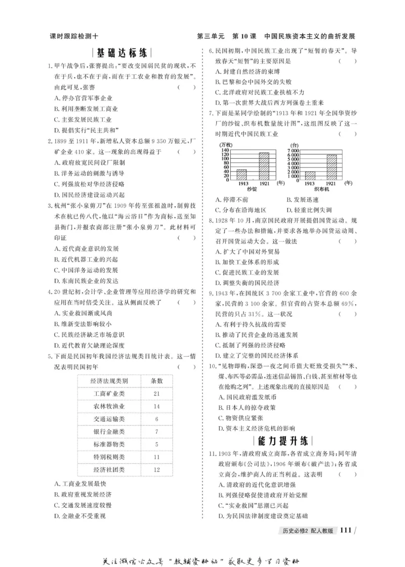 名师同步导学历史人教版必修2_名师同步导学_高中历史