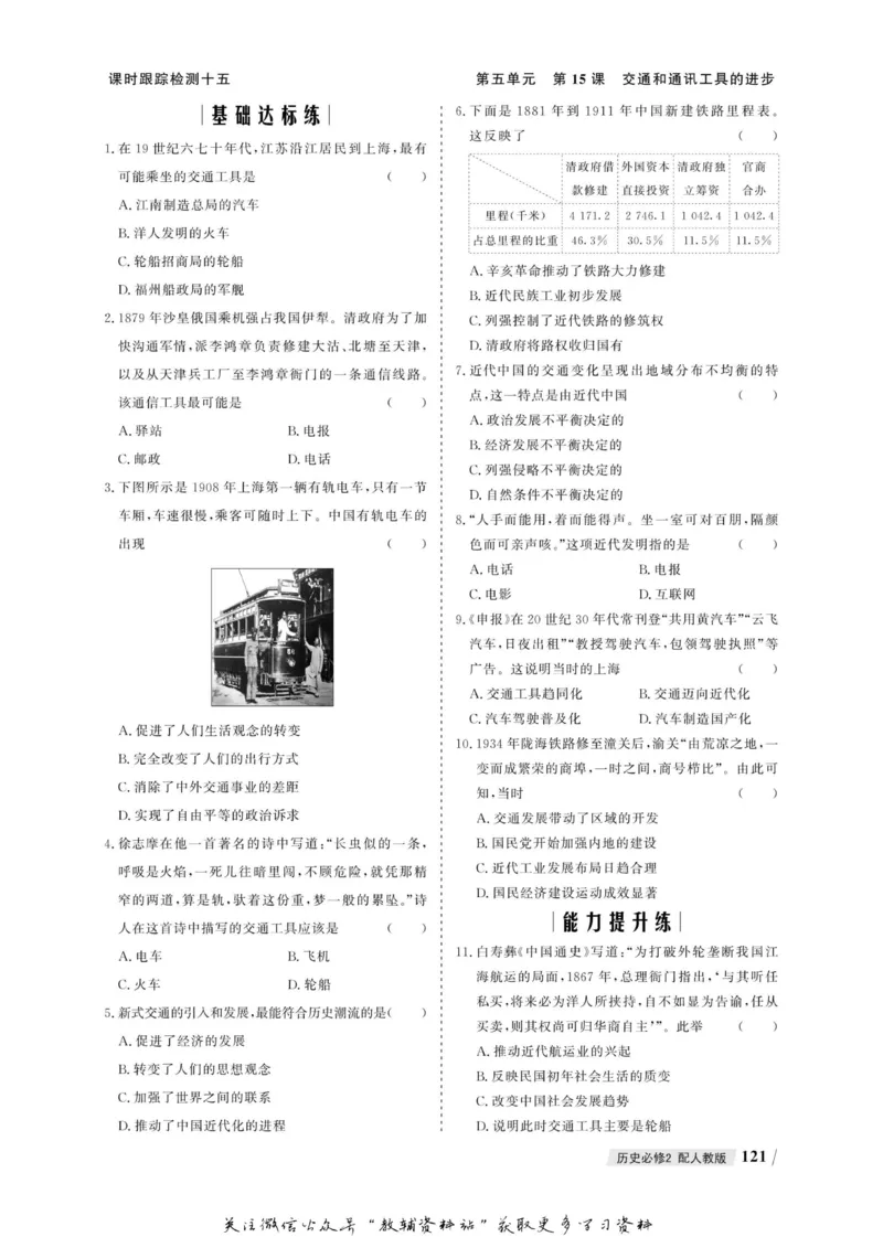 名师同步导学历史人教版必修2_名师同步导学_高中历史