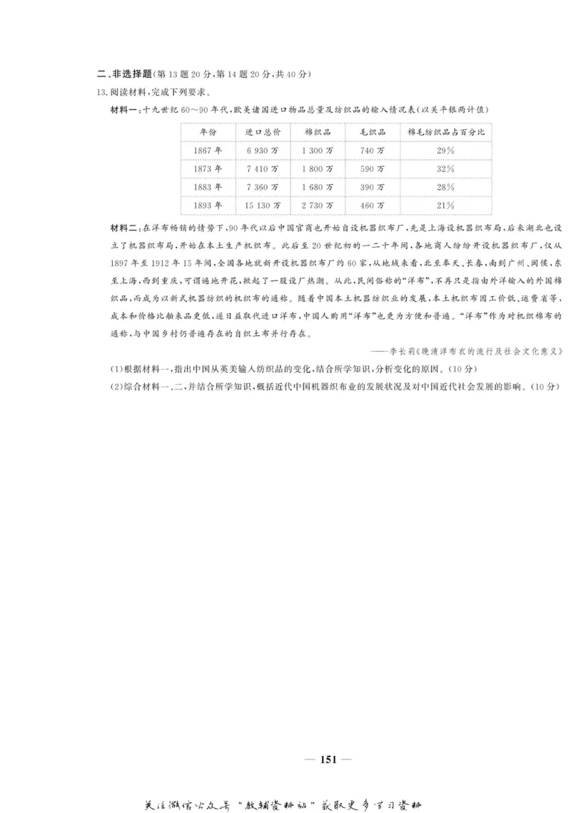 名师同步导学历史人教版必修2_名师同步导学_高中历史