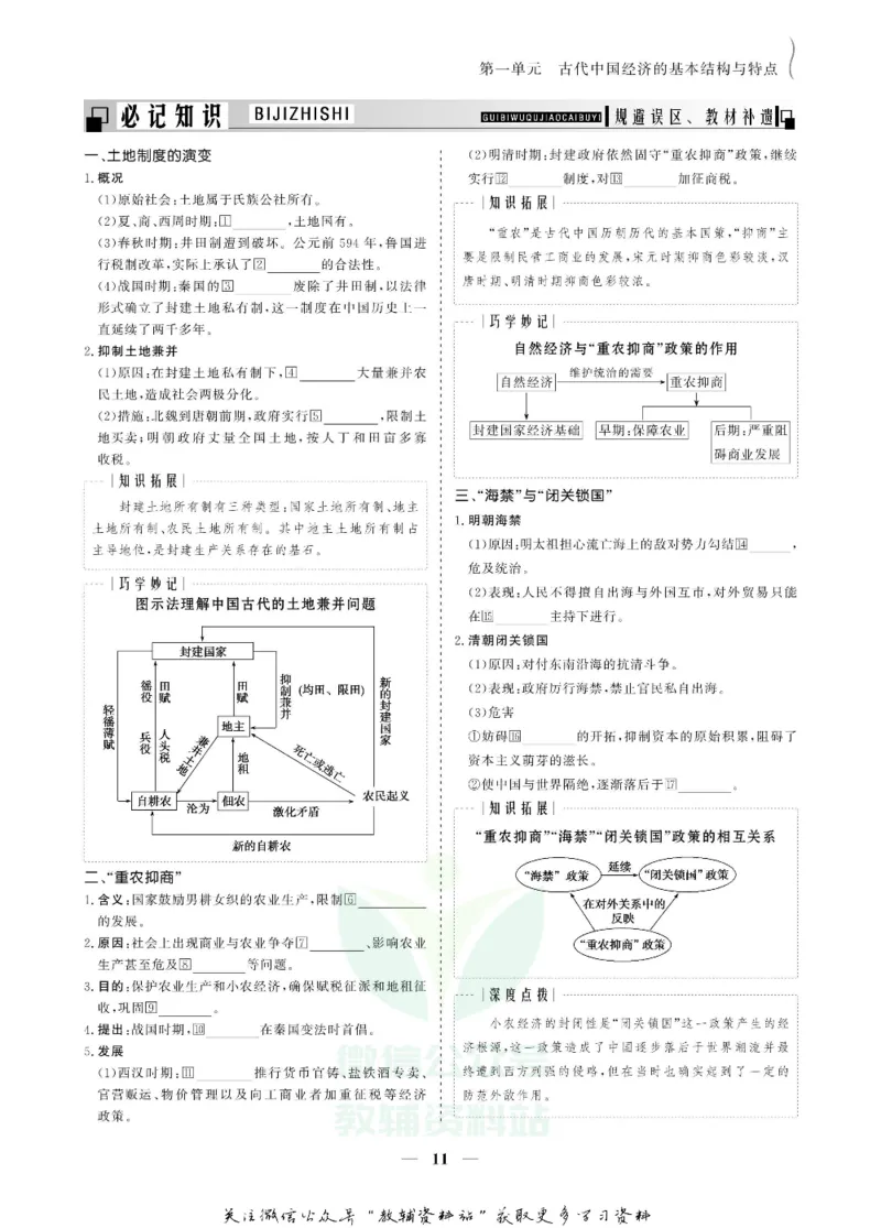 名师同步导学历史人教版必修2_名师同步导学_高中历史