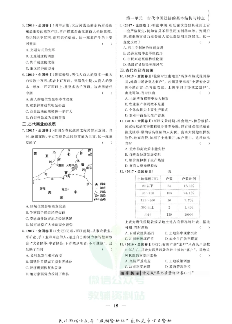 名师同步导学历史人教版必修2_名师同步导学_高中历史