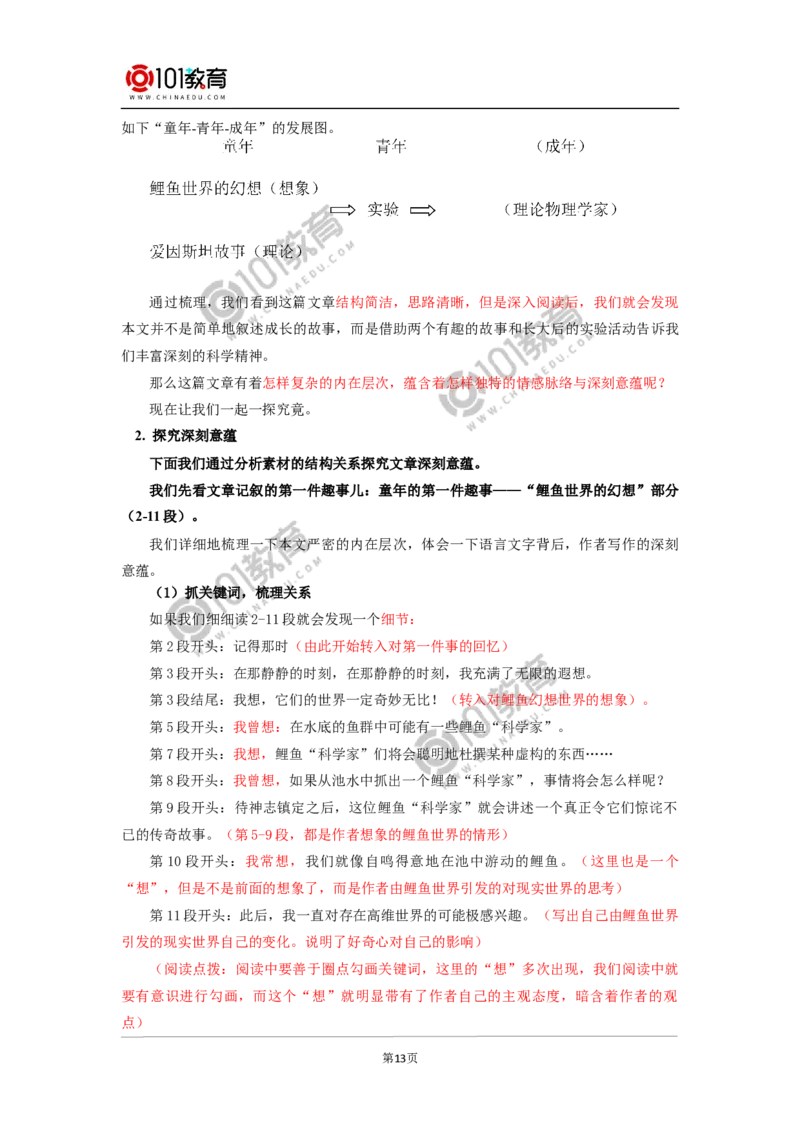 《青蒿素：人类征服疾病的一小步》《一名物理学家的教育历程》_同步视频课高中语文_新版人教版_新人教版高中语文必修一二_新人教版高中语文必修第二册