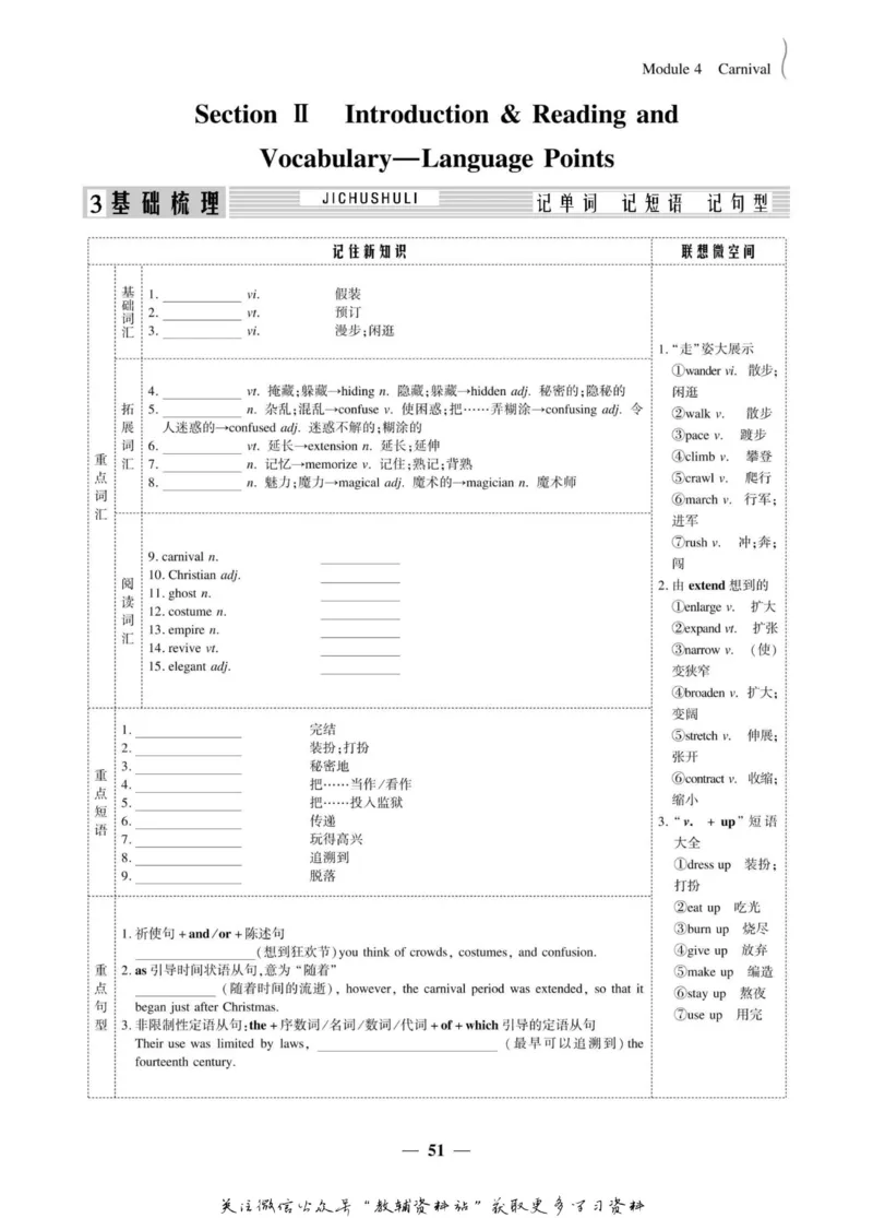 名师同步导学英语外研版必修5_名师同步导学_高中英语