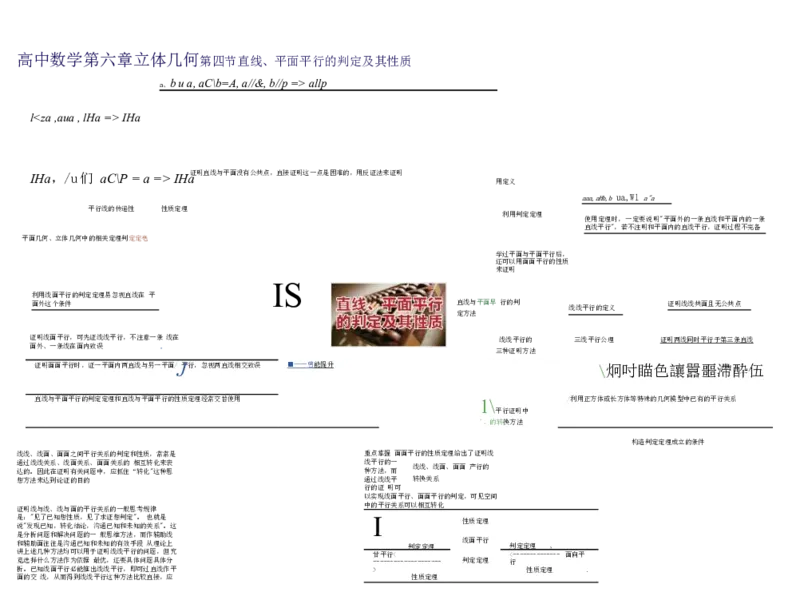 高中数学-思维导图（60图）_高中全科学习导图全套_（赠送）小学、初中、高中全科九门精品思维导图（621图）-可下载打印）