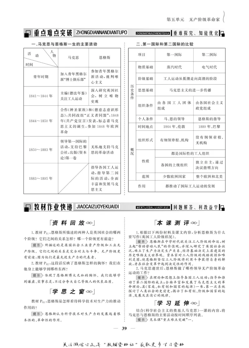 名师同步导学历史人教版选修4-中外历史人物评说_名师同步导学_高中历史