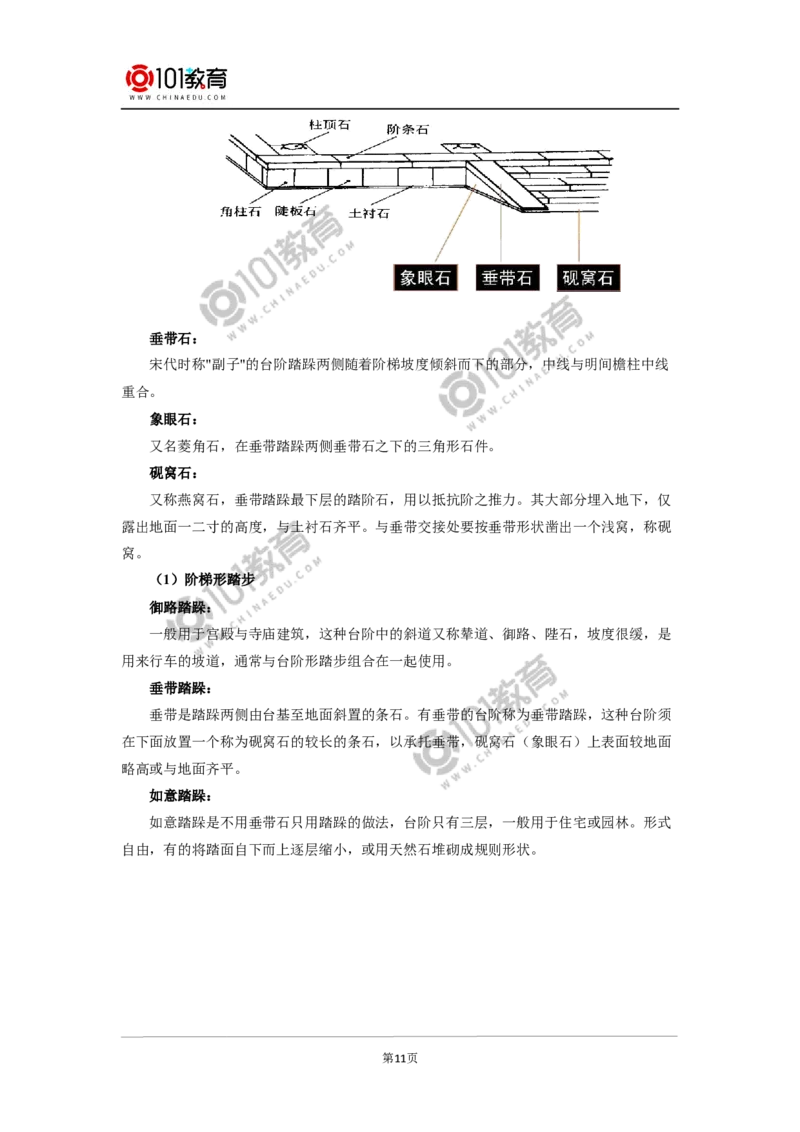《中国建筑的特征》_同步视频课高中语文_新版人教版_新人教版高中语文必修一二_新人教版高中语文必修第二册_101教育高一语文必修第二册配套学案和练习