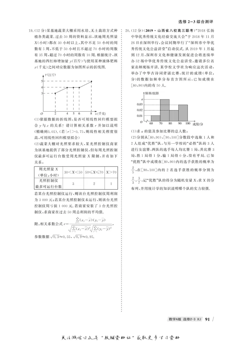 名师同步导学数学人教A版选修2-3_名师同步导学_高中数学