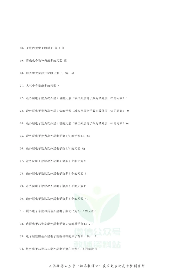 高考化学推断题归纳知识整理_高中全科精选资料包_化学精选资料包_解题技巧