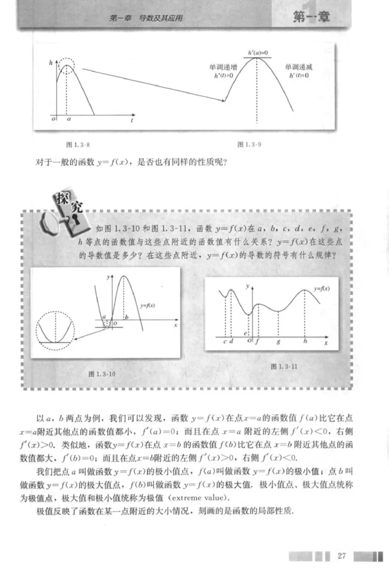 高中数学A版选修2-2导数推理复数_高中课本电子全科人教版语数英政历地物化生必修选修全套课本PPT_高中数学A版