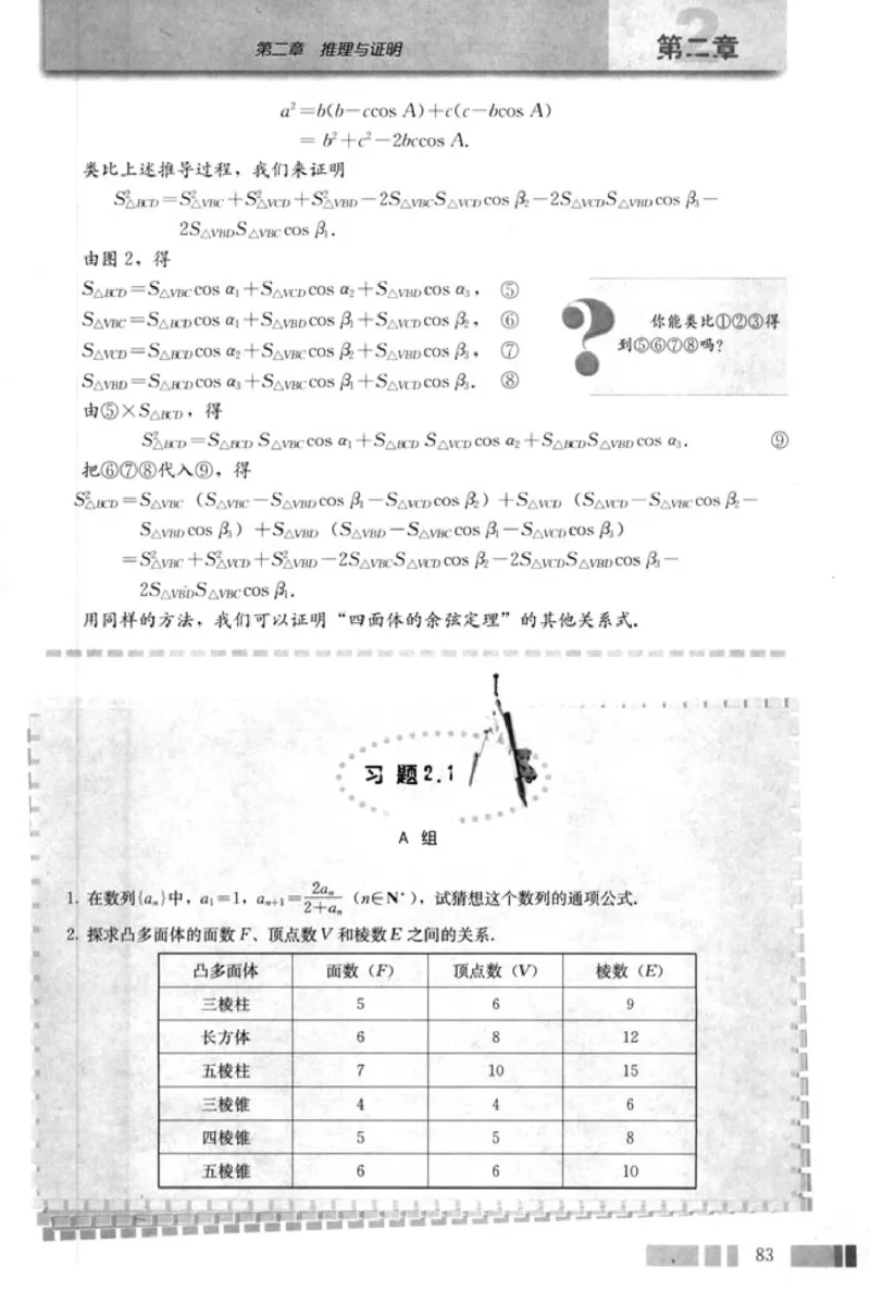 高中数学A版选修2-2导数推理复数_高中课本电子全科人教版语数英政历地物化生必修选修全套课本PPT_高中数学A版