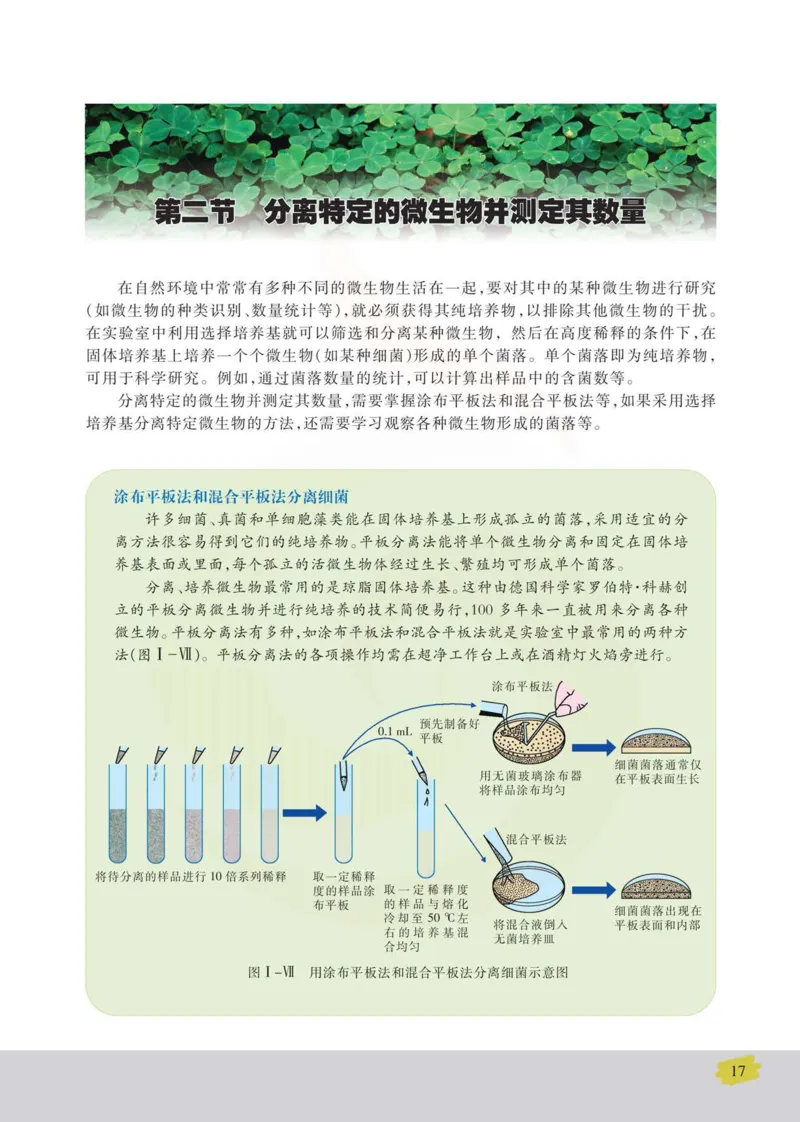生物选修1生物技术实践_高中课本电子全科人教版语数英政历地物化生必修选修全套课本PPT_高中课本苏教版_高中生物苏教版