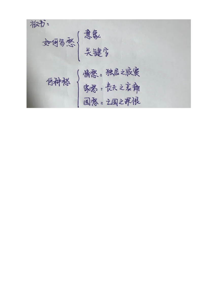 9.3声声慢ok_高语_高中语文_必修上册_高中语文全套资料说课稿_3、新版本-高中语文试讲逐字稿（绿地工作室2024年）_1、部编版必修上册（80篇）
