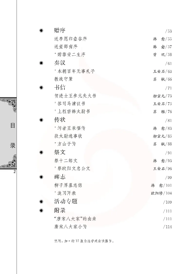 语文选修唐宋八大家散文选读_高中课本电子全科人教版语数英政历地物化生必修选修全套课本PPT_高中课本苏教版_高中语文苏教版