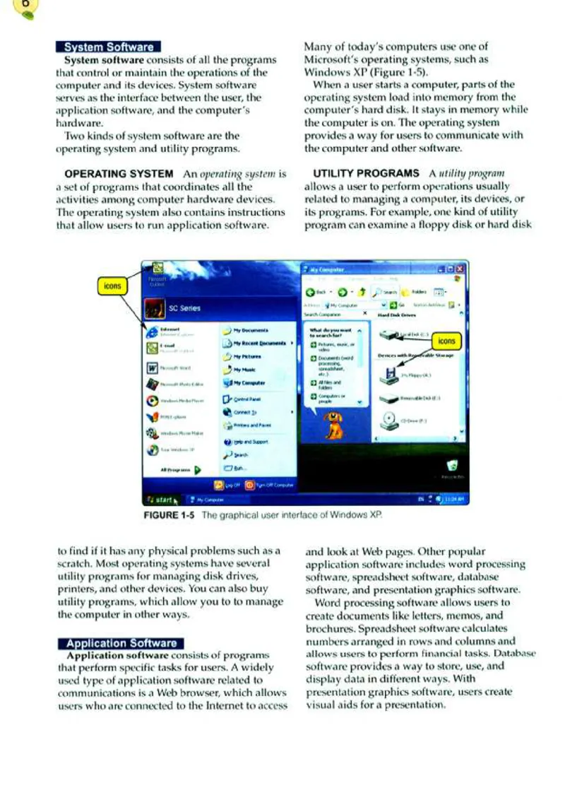 计算机英语_高中课本电子全科人教版语数英政历地物化生必修选修全套课本PPT_高中英语