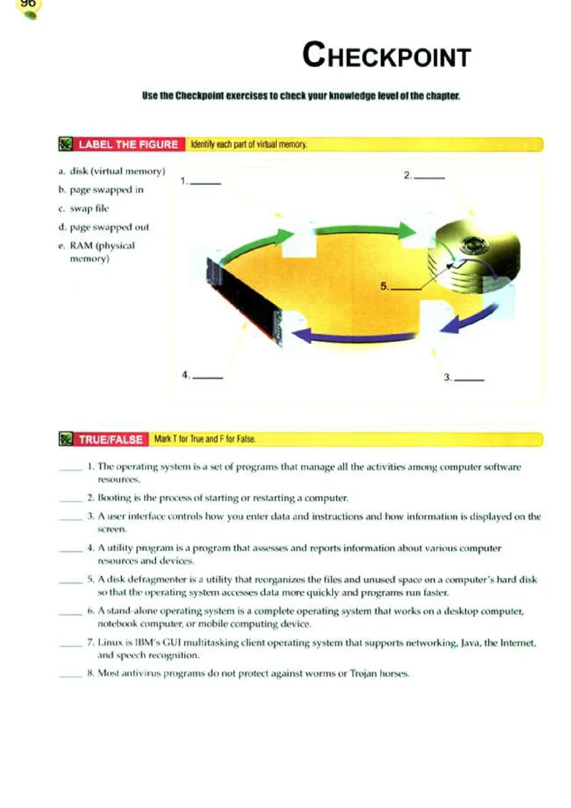 计算机英语_高中课本电子全科人教版语数英政历地物化生必修选修全套课本PPT_高中英语