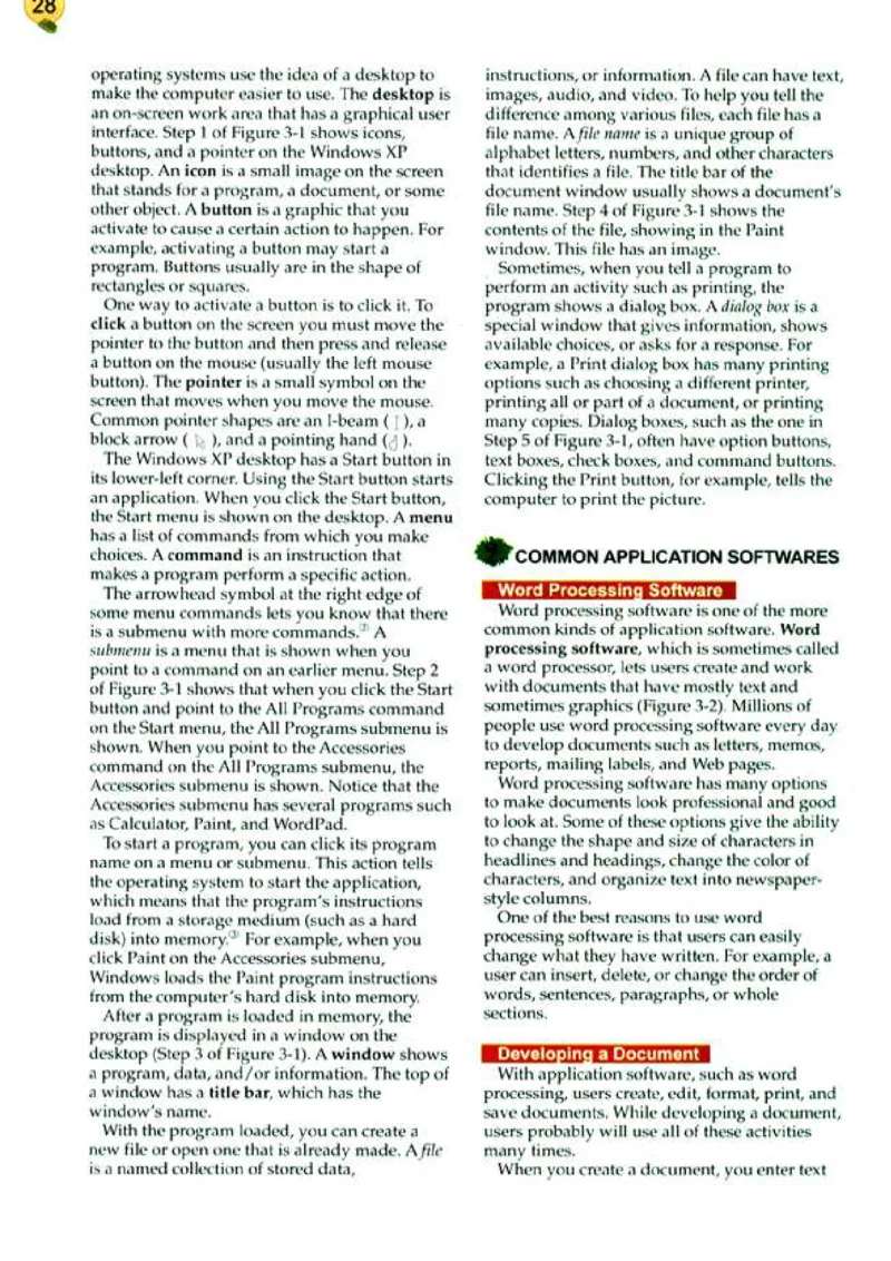 计算机英语_高中课本电子全科人教版语数英政历地物化生必修选修全套课本PPT_高中英语