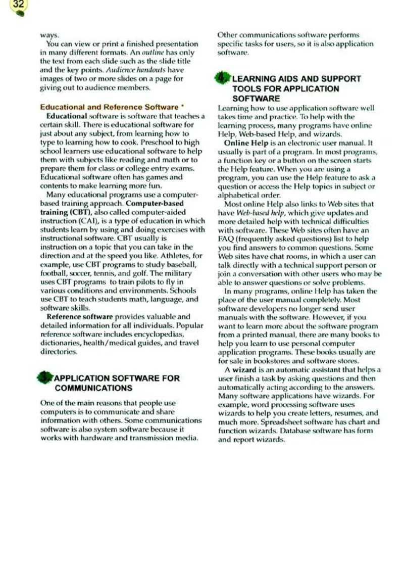 计算机英语_高中课本电子全科人教版语数英政历地物化生必修选修全套课本PPT_高中英语