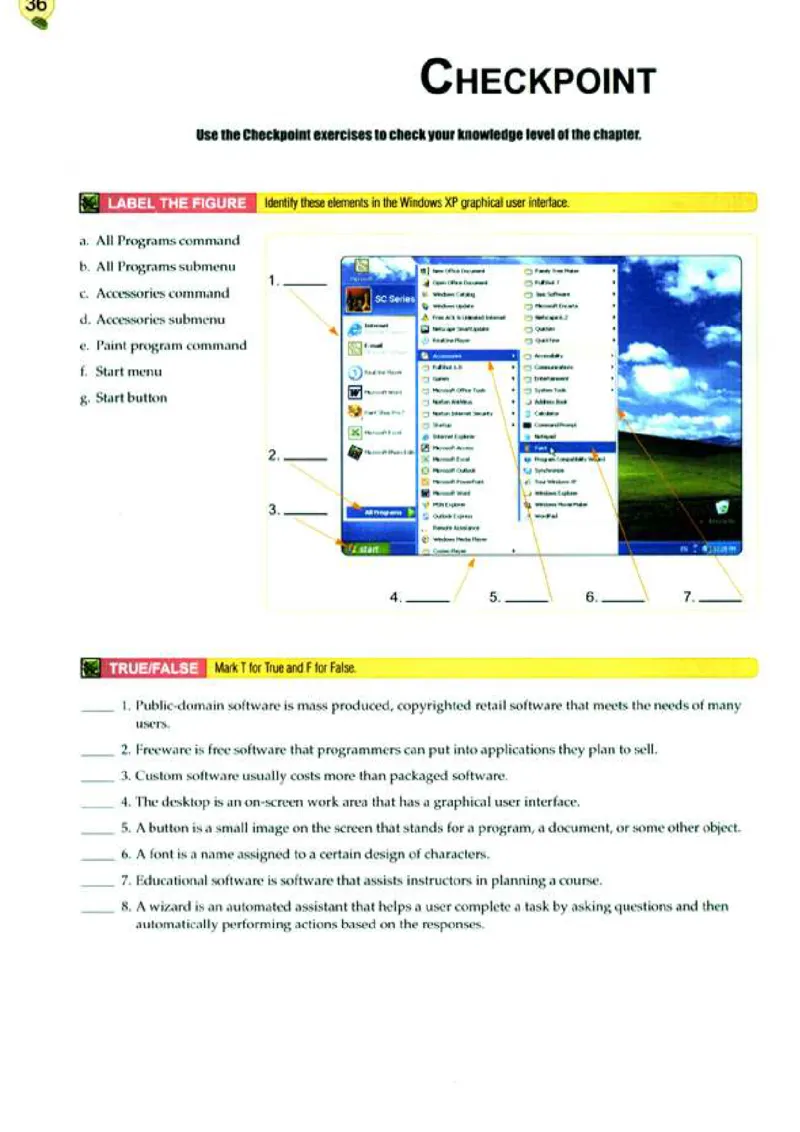 计算机英语_高中课本电子全科人教版语数英政历地物化生必修选修全套课本PPT_高中英语