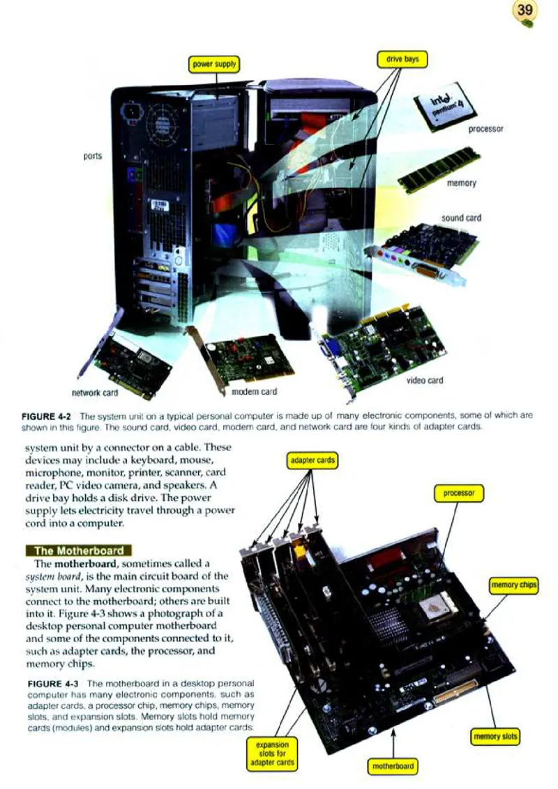 计算机英语_高中课本电子全科人教版语数英政历地物化生必修选修全套课本PPT_高中英语